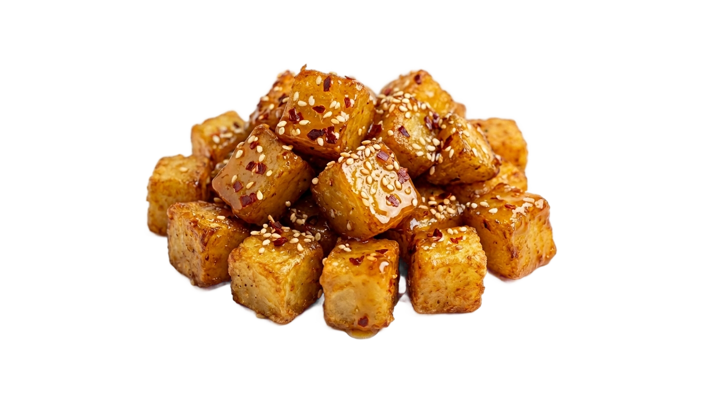 honey chilli potato png PNG transparent background