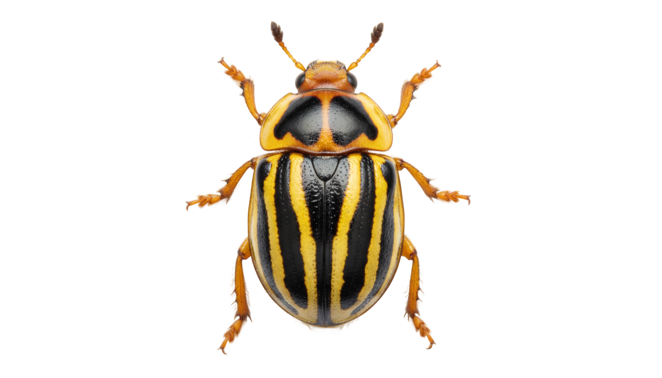 colorado potato beetle png PNG transparent background