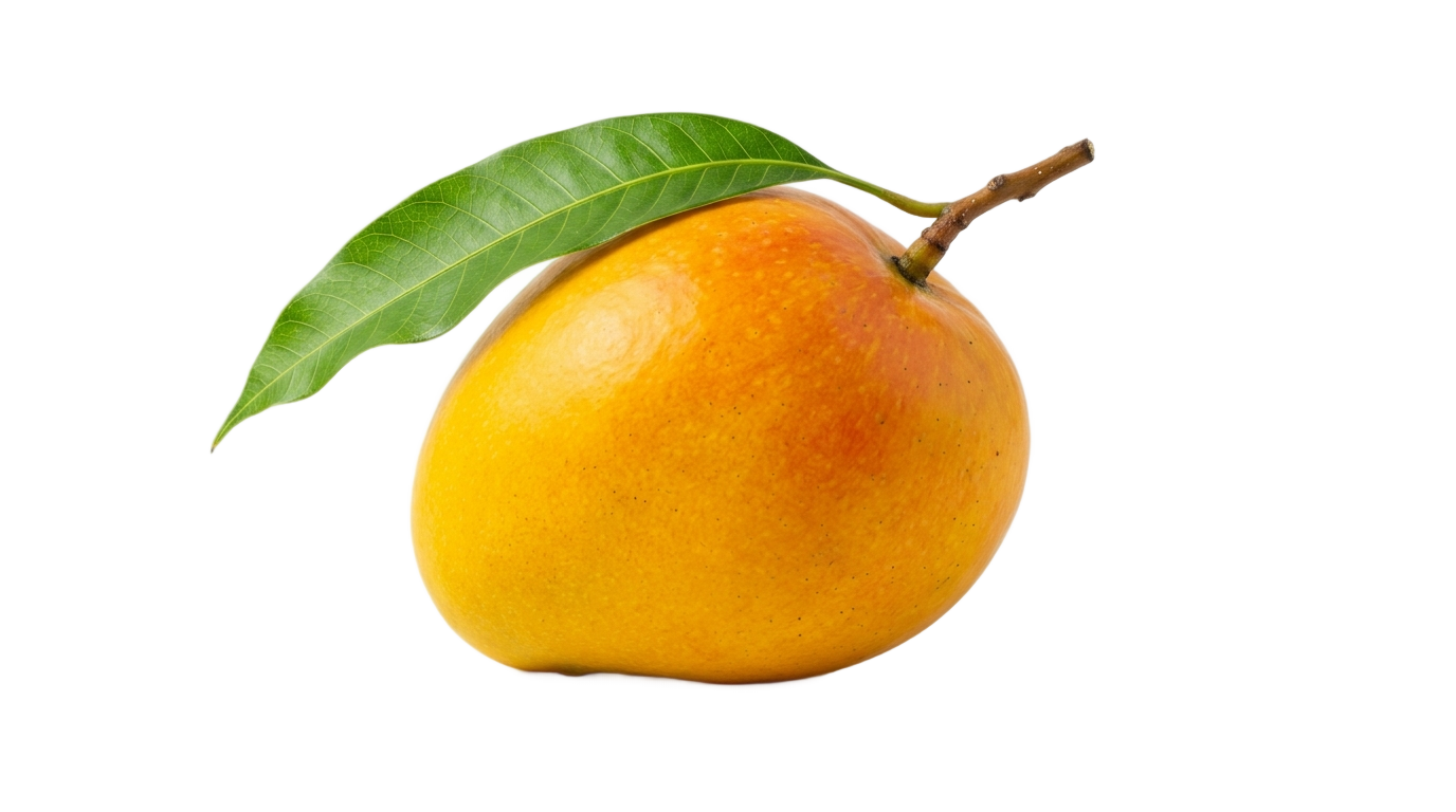 alphonso mango png PNG transparent background