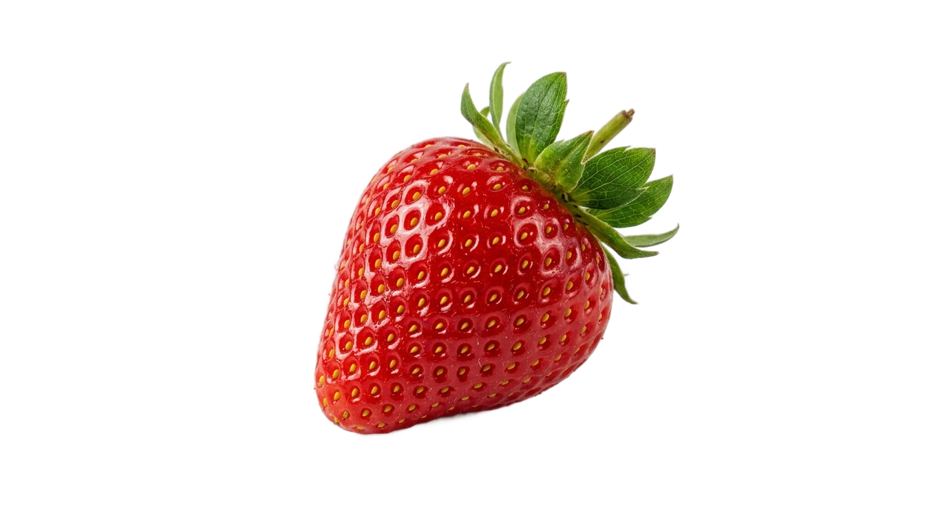 strawberry pic png PNG transparent background