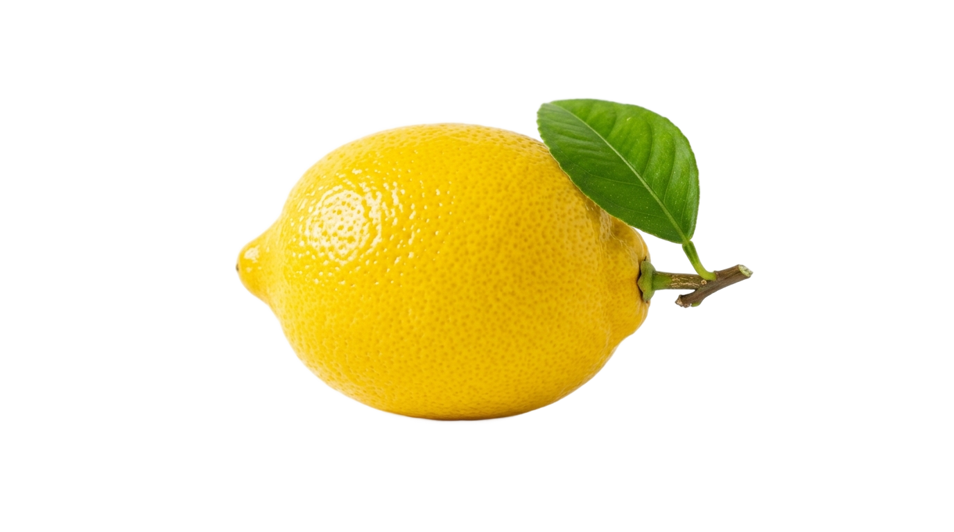 lemon fruit png PNG transparent background