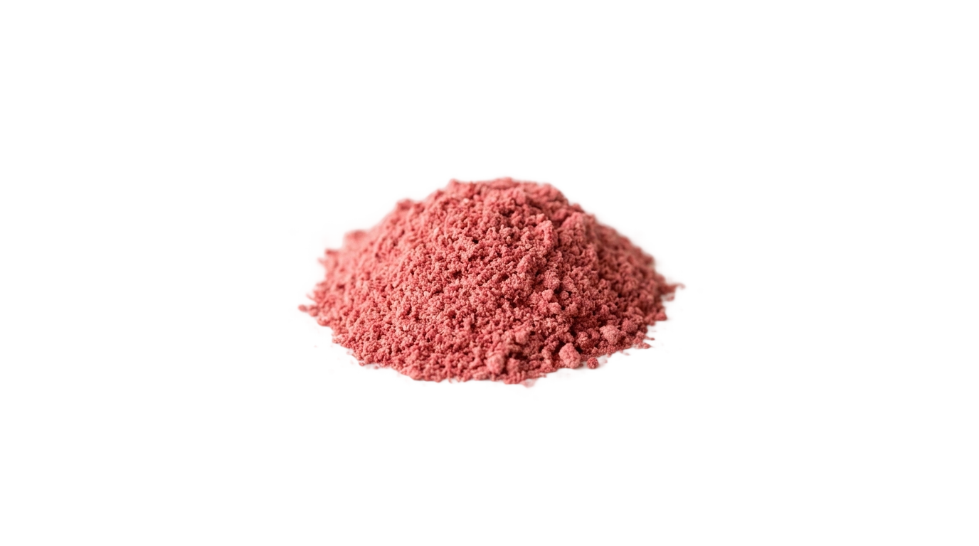 strawberry powder png PNG transparent background