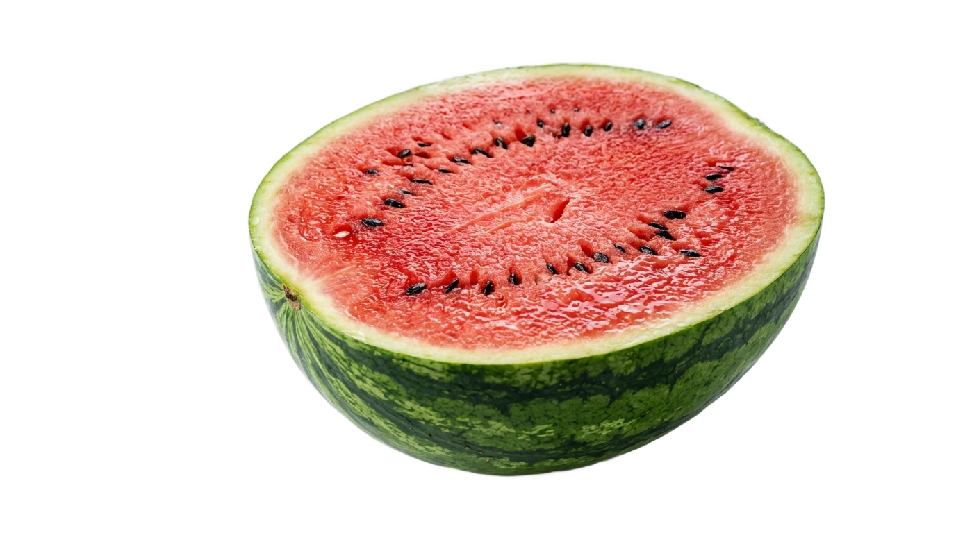 half watermelon png PNG transparent background