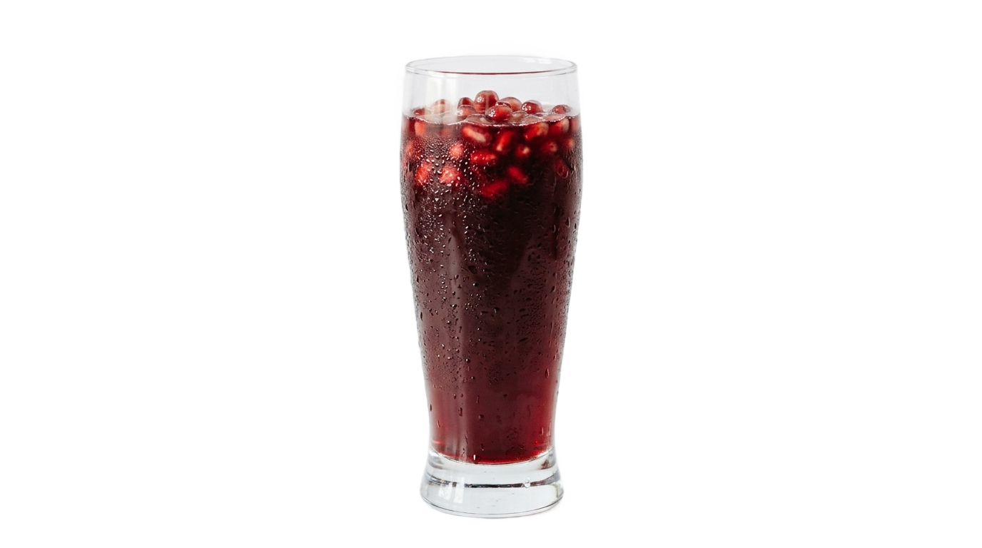 pomegranate juice png PNG transparent background
