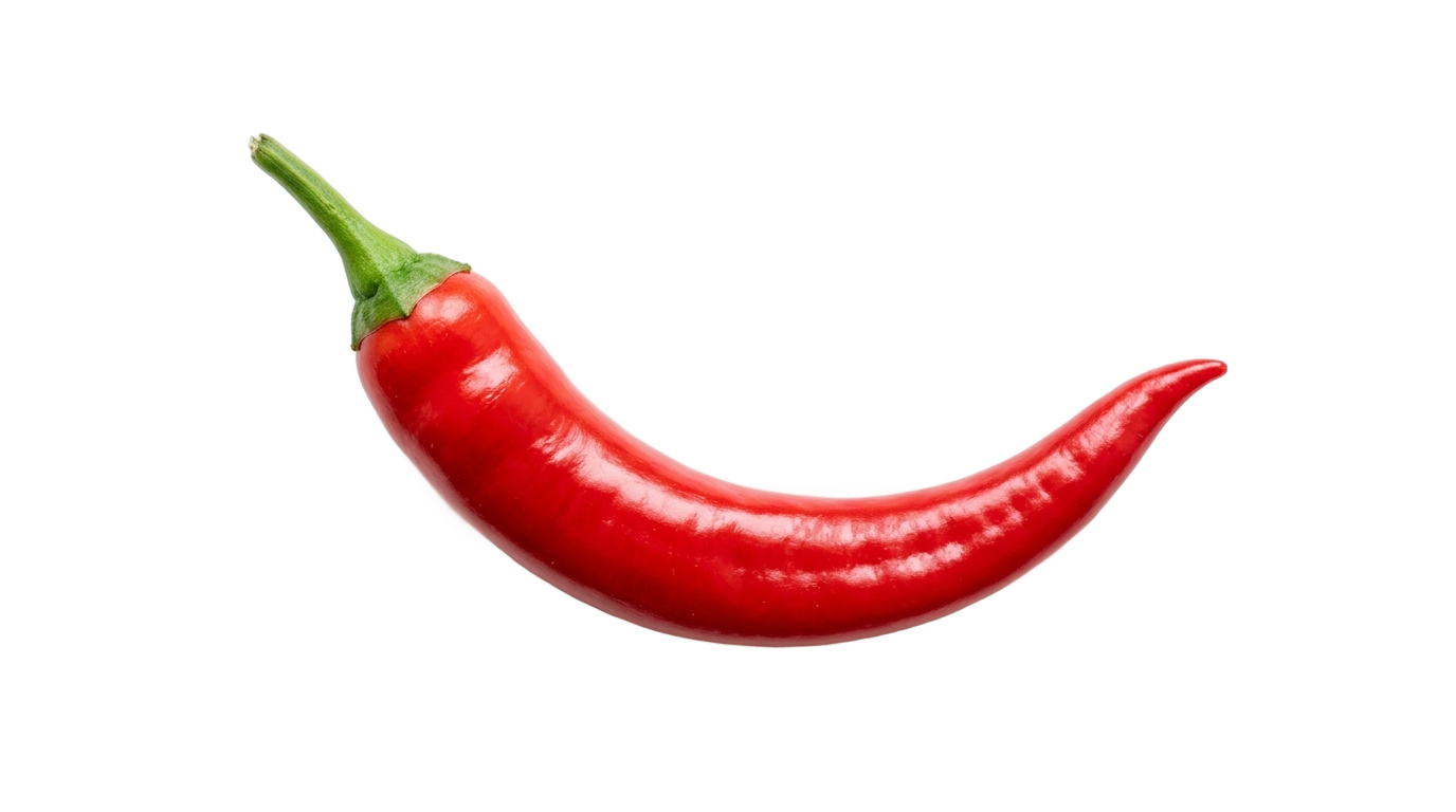 chili pepper icon png PNG transparent background