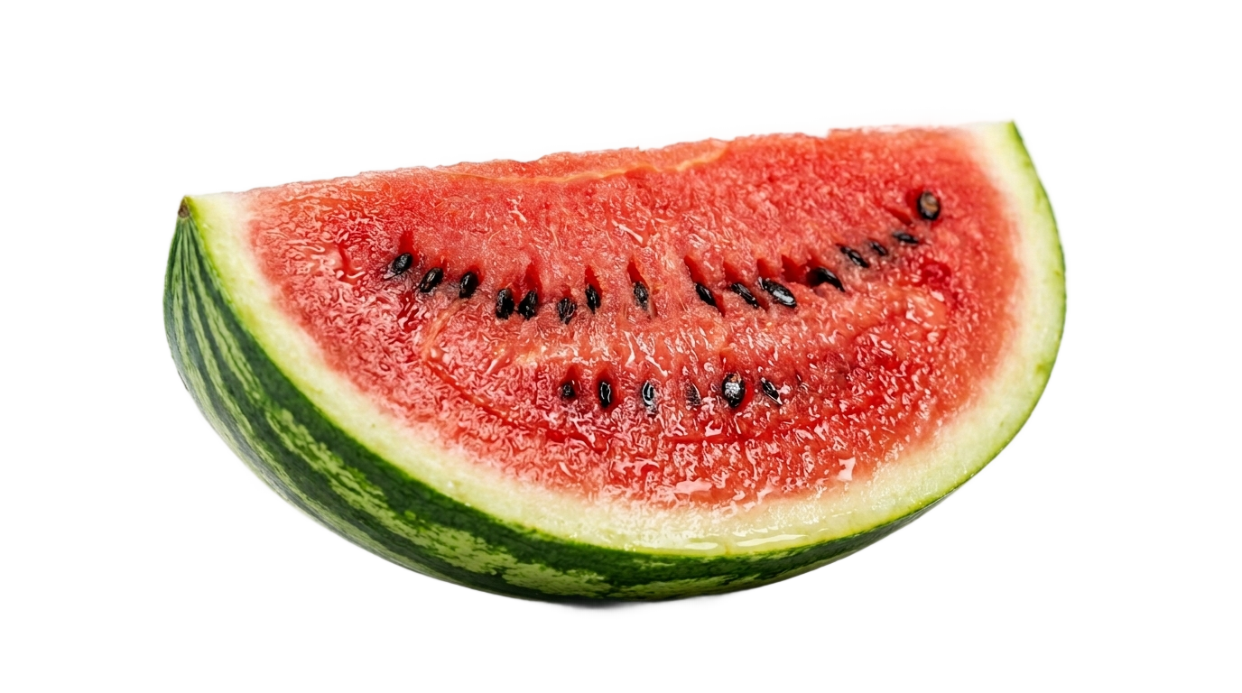 watermelon cut png PNG transparent background