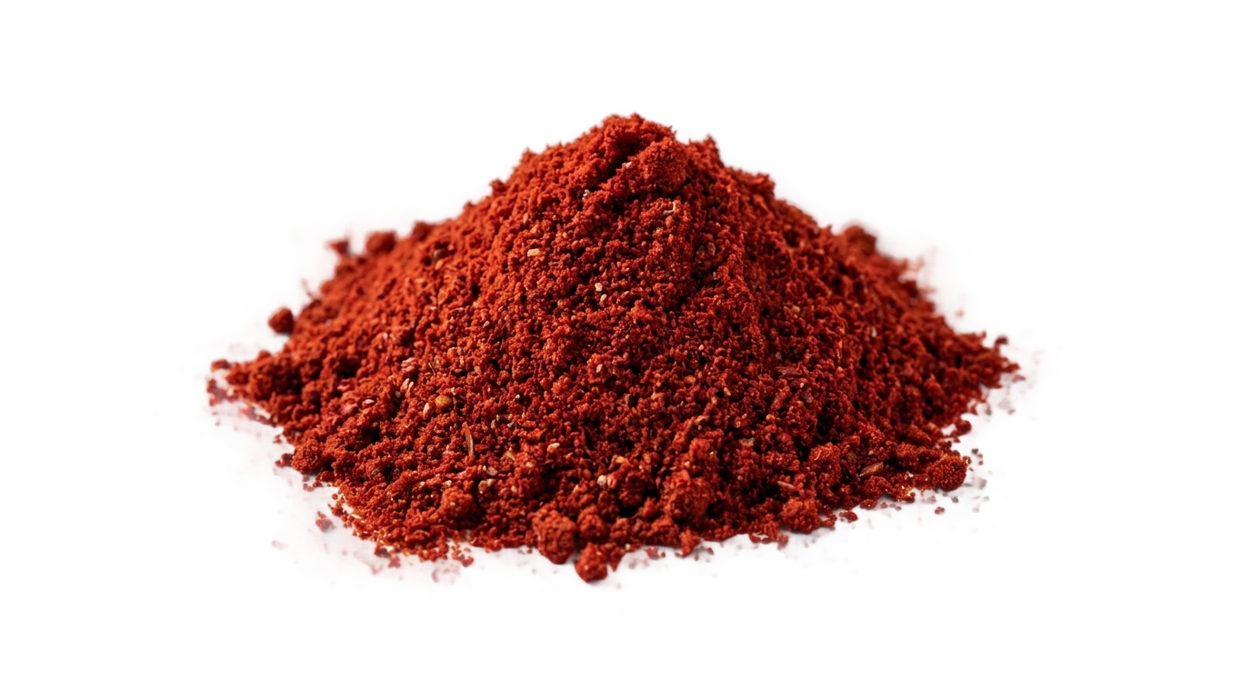 chili powder png PNG transparent background