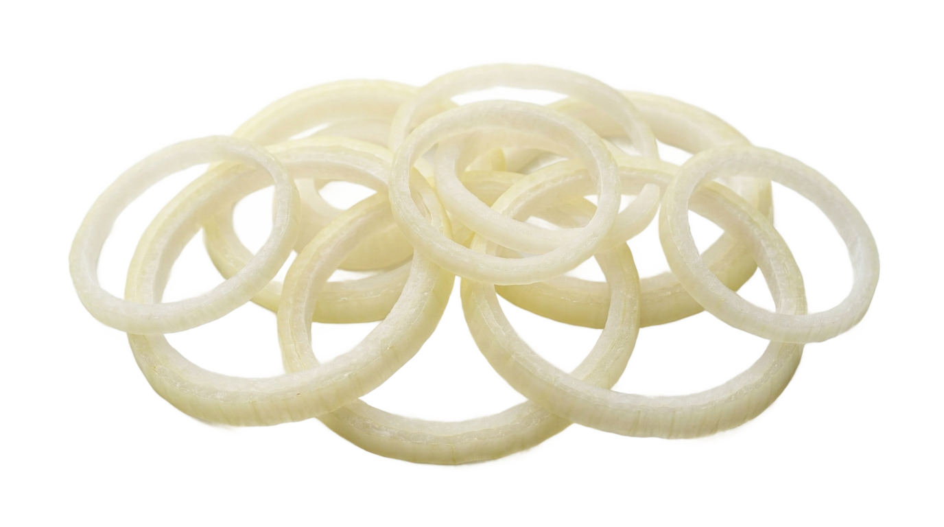 onion slices png PNG transparent background
