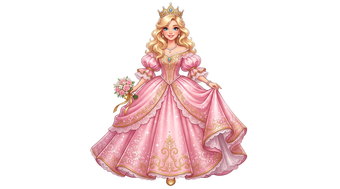 princess peach clipart png PNG transparent background