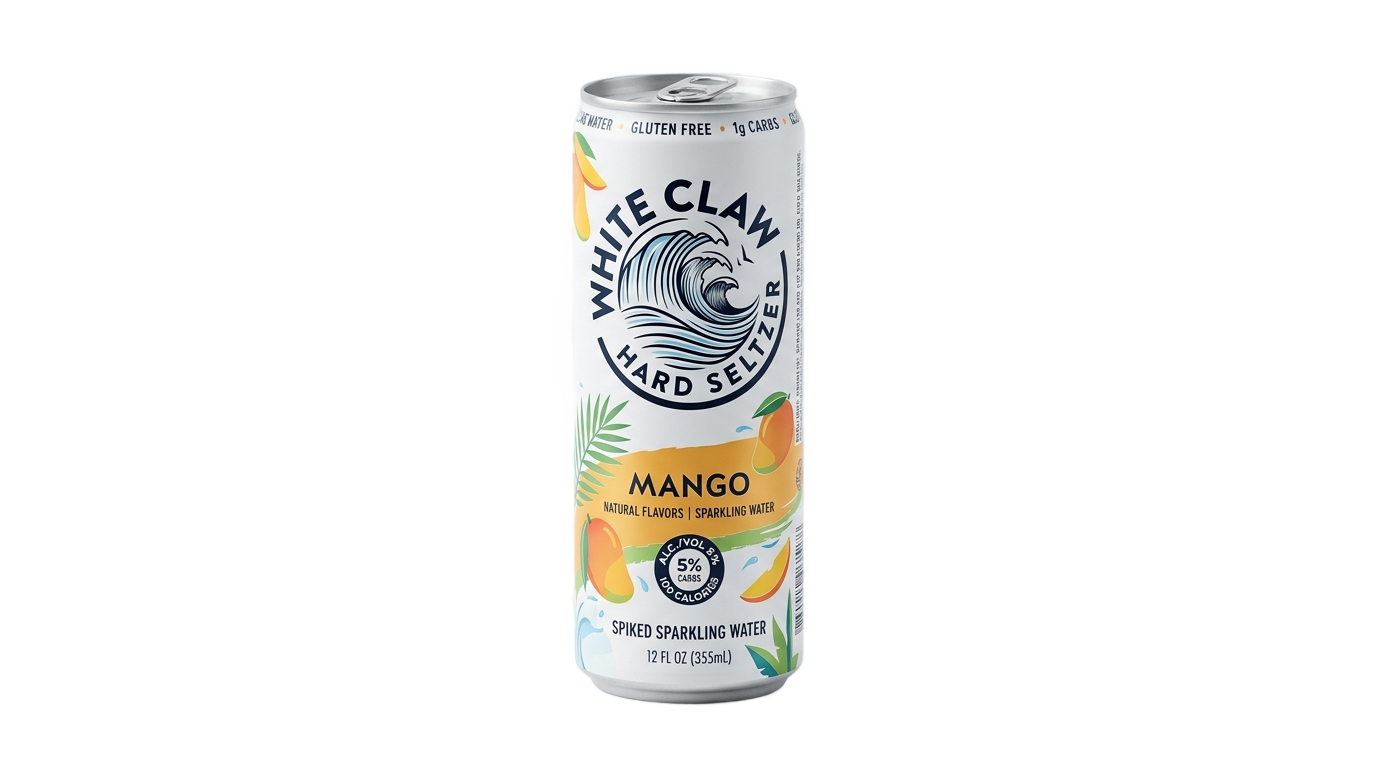 mango white claw png PNG transparent background