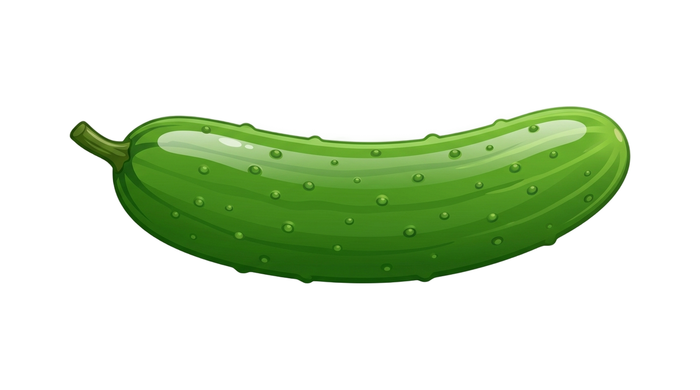 cucumber logo png PNG transparent background