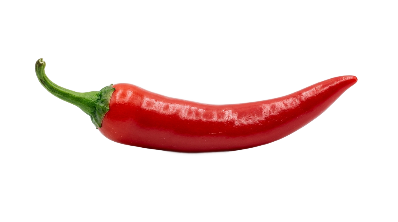 chili illustration png PNG transparent background