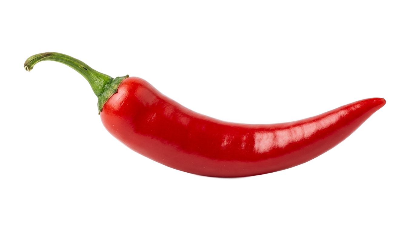chili illustration png PNG transparent background