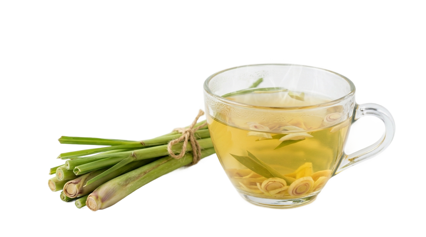 lemon grass tea png PNG transparent background