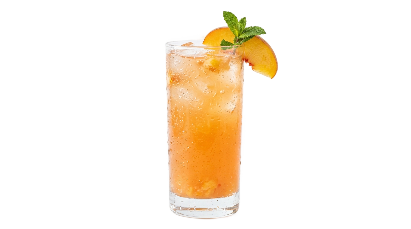 peach juice png PNG transparent background