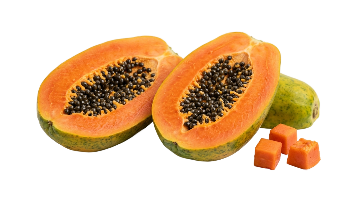 papaya icon png PNG transparent background
