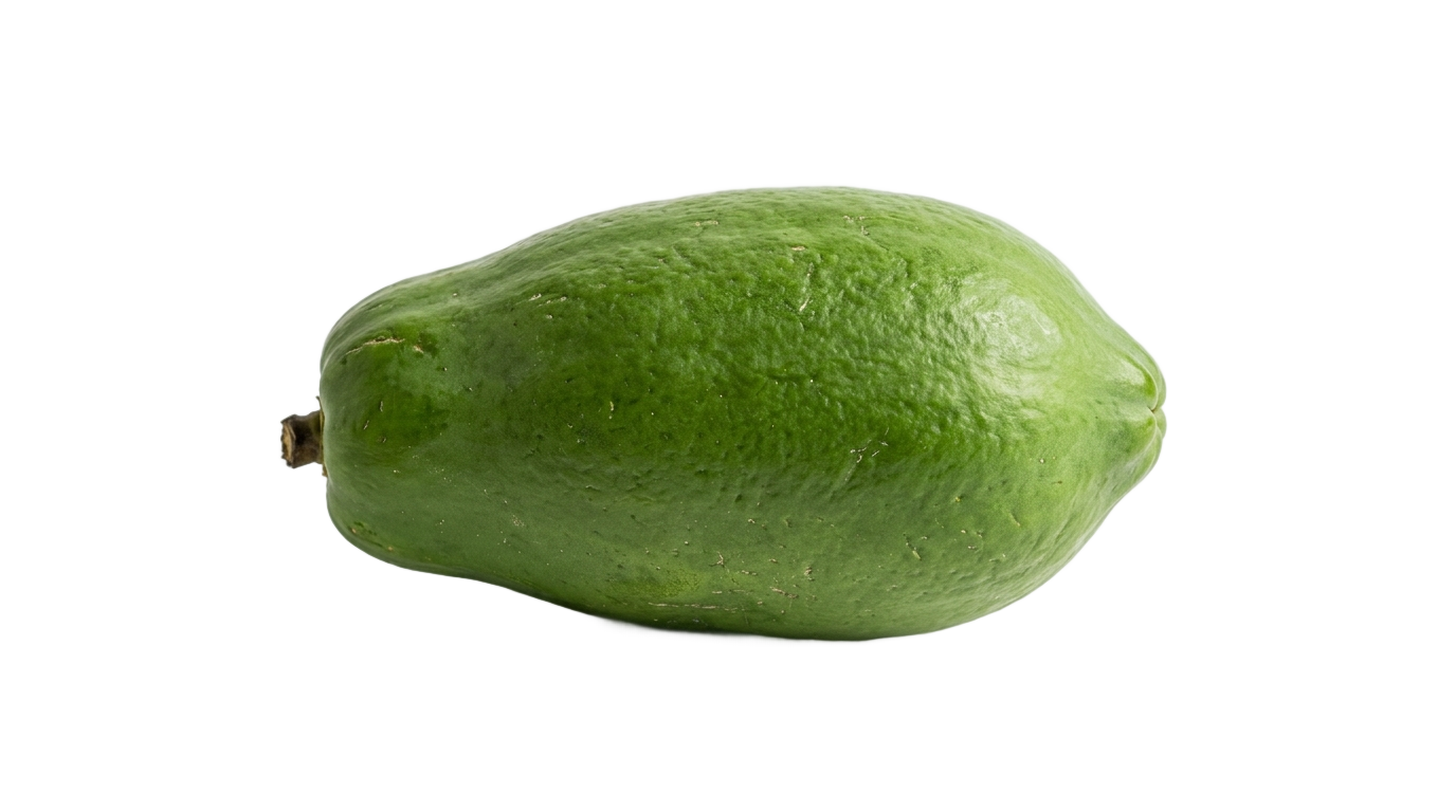 raw papaya png PNG transparent background