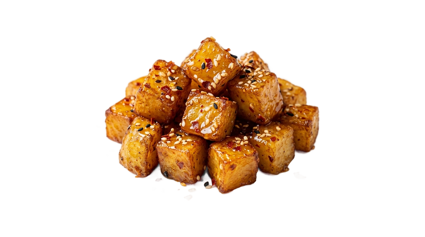 honey chilli potato png PNG transparent background