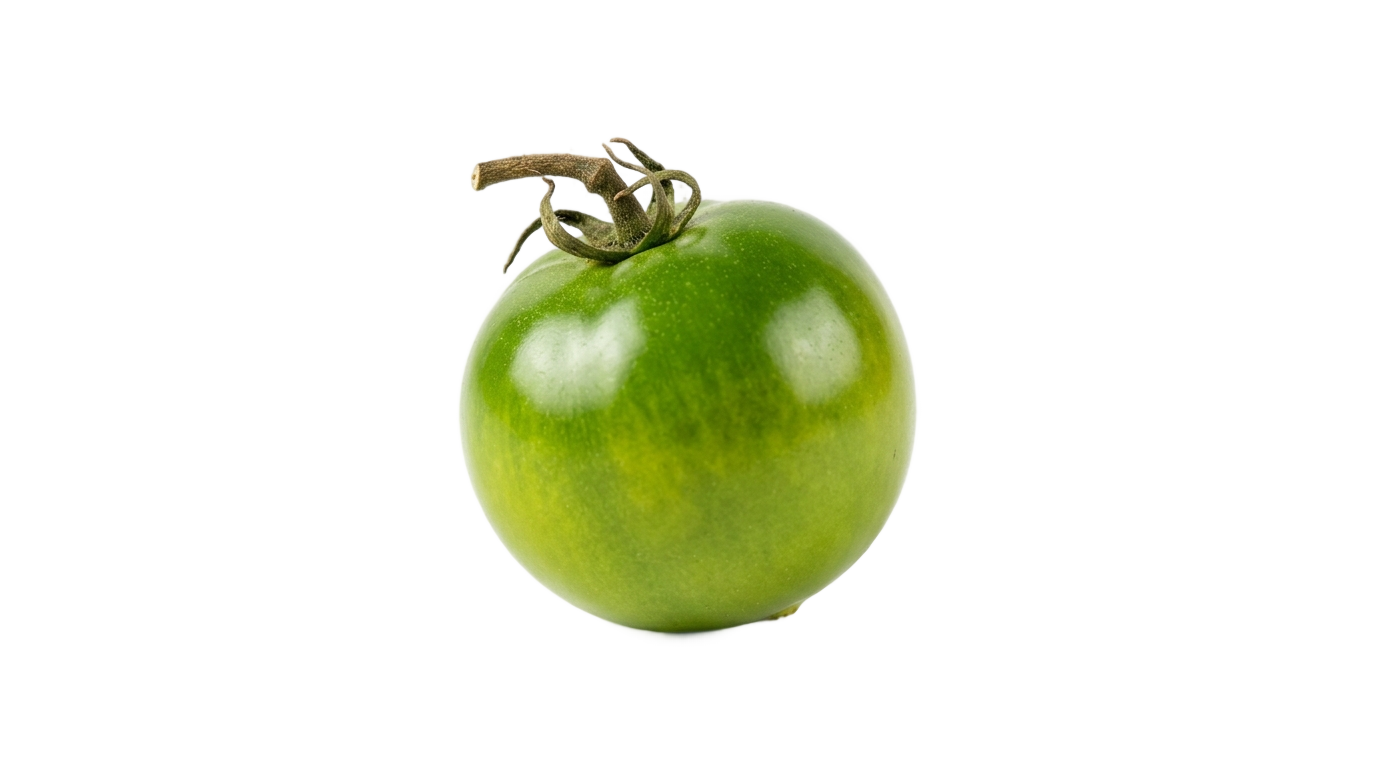 green tomato png PNG transparent background