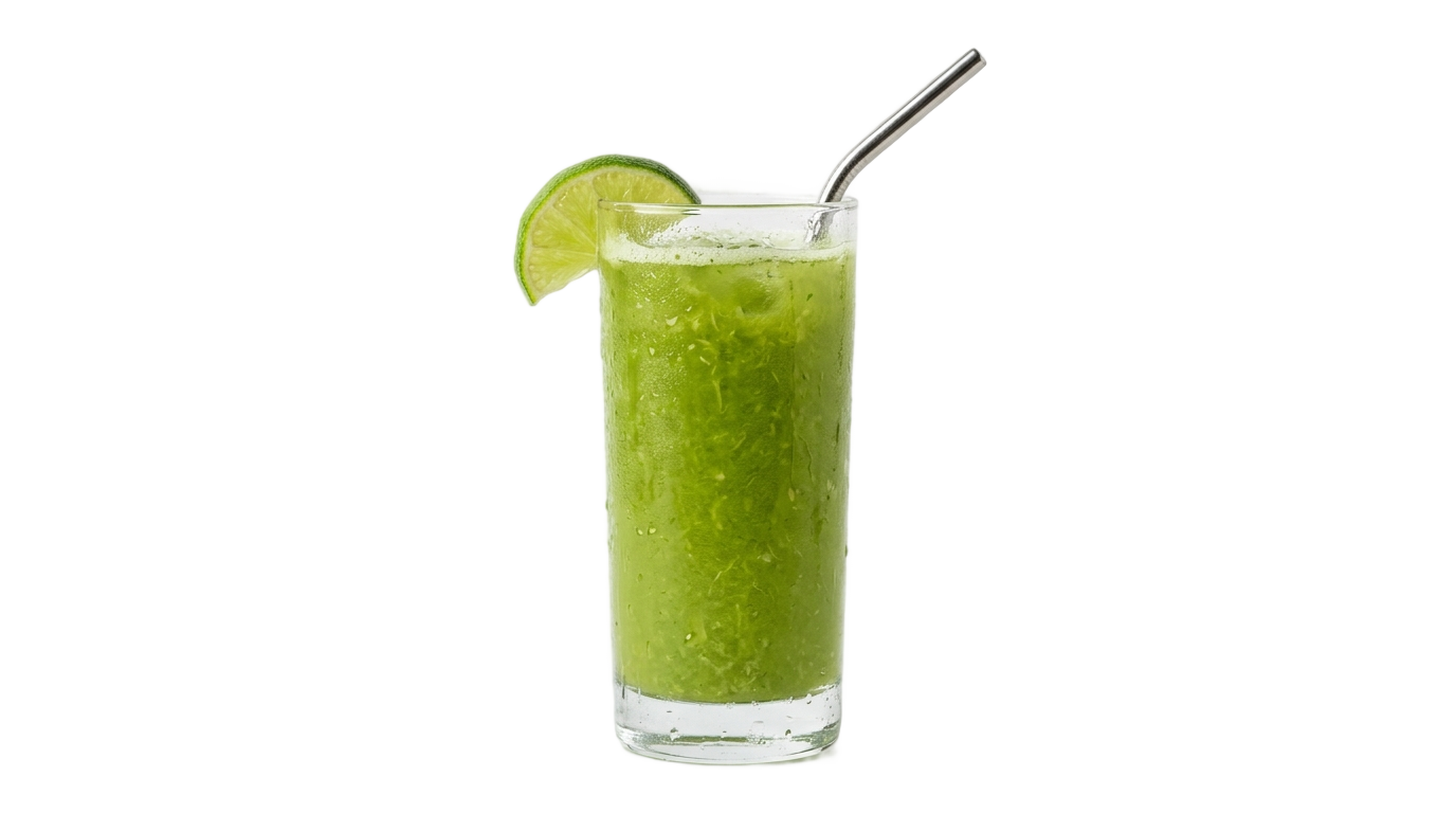 green lemon juice png PNG transparent background