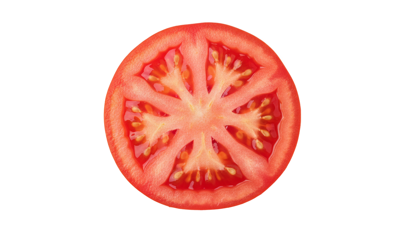 tomato slice png PNG transparent background