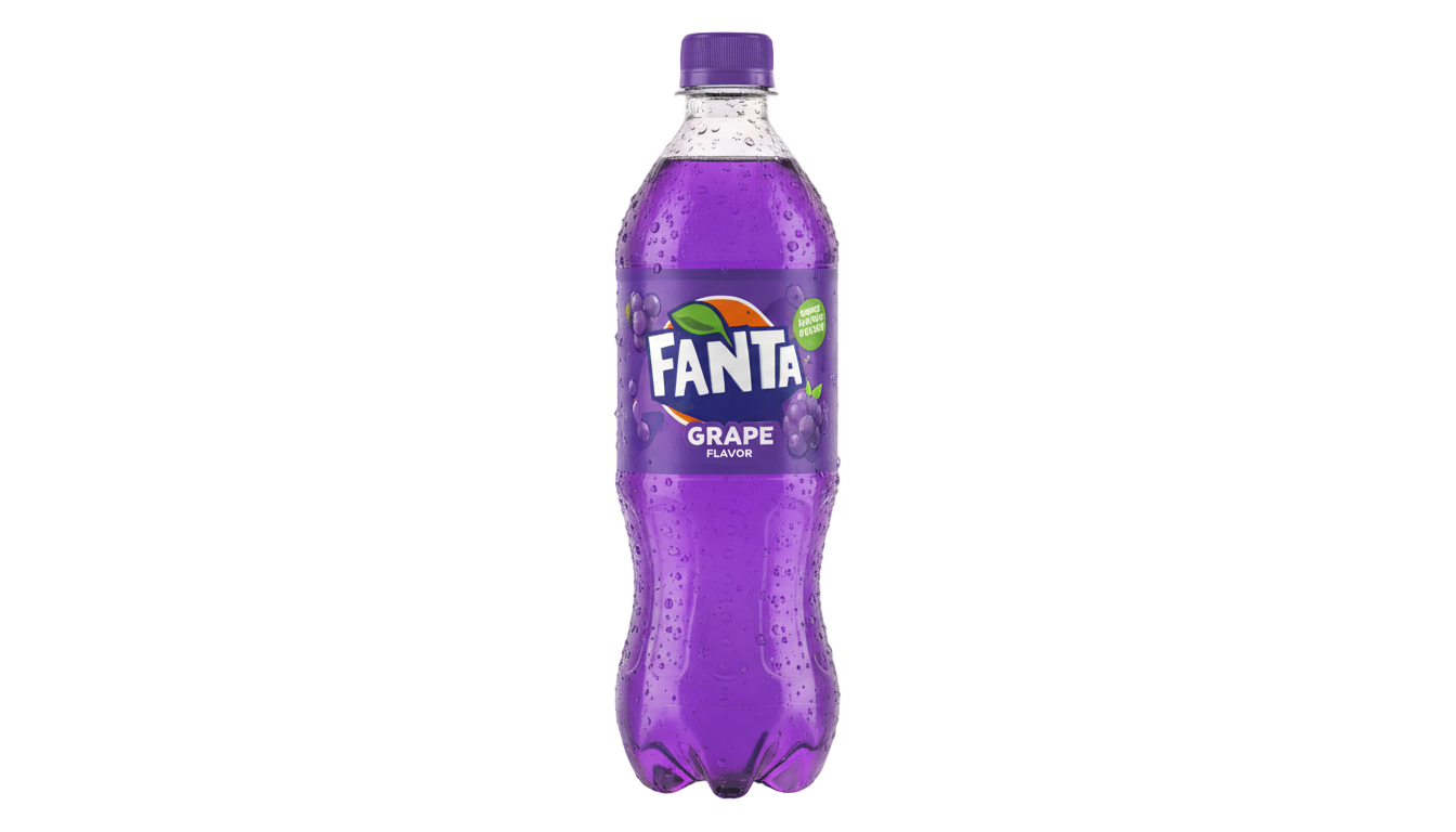grape fanta png PNG transparent background