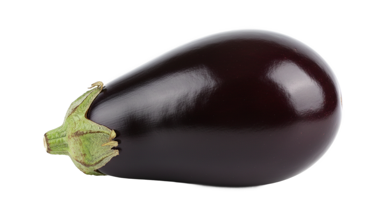 eggplant png PNG transparent background