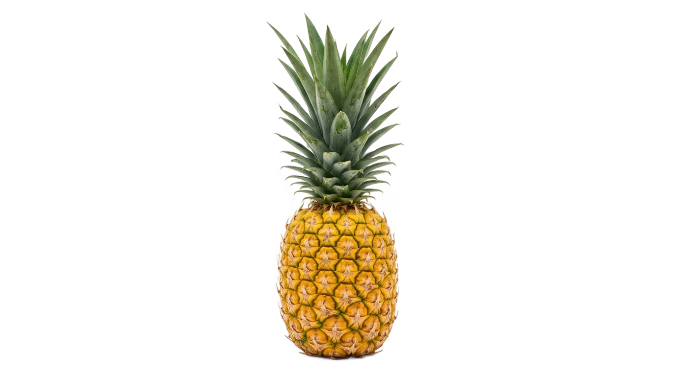 pineapple plant png PNG transparent background