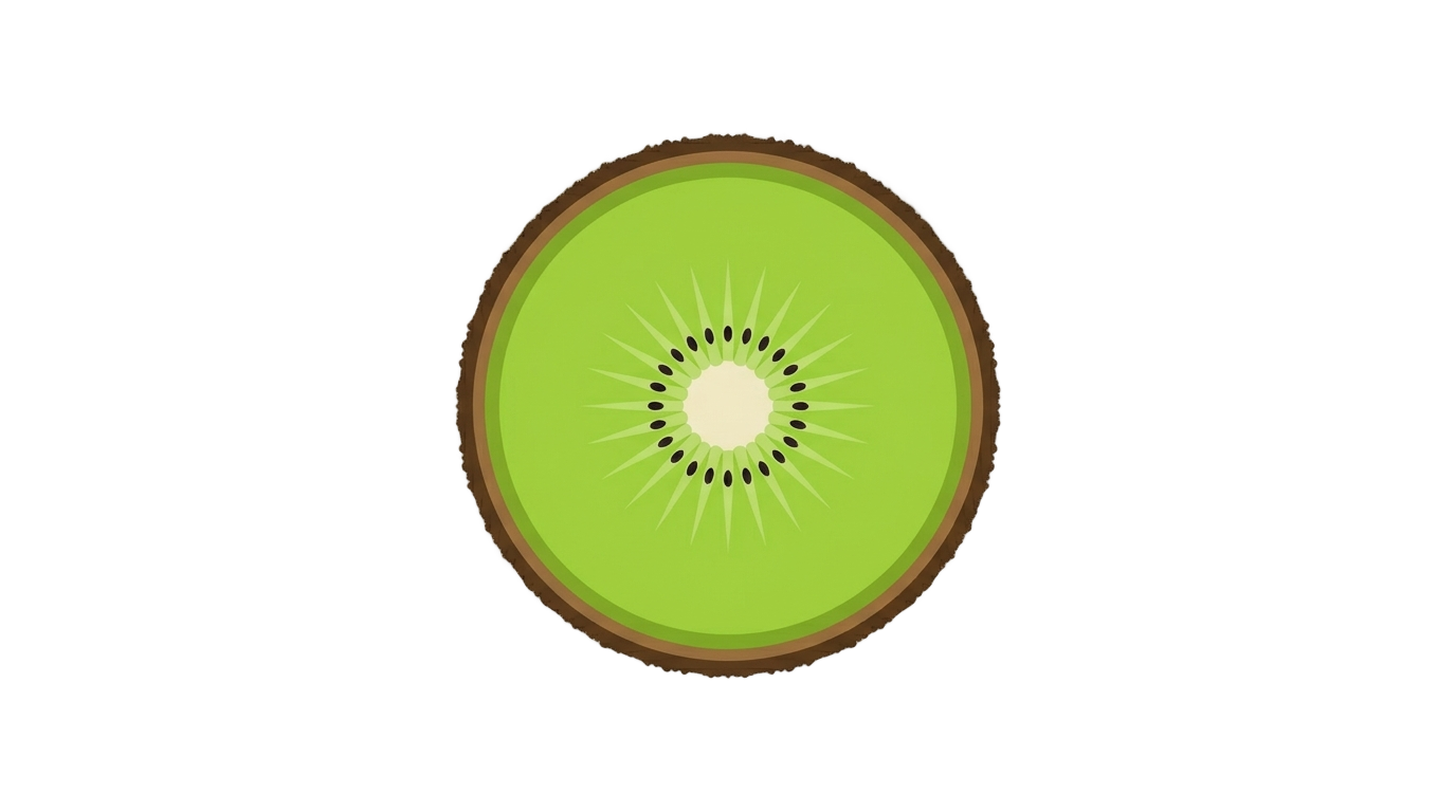 kiwi icon png PNG transparent background