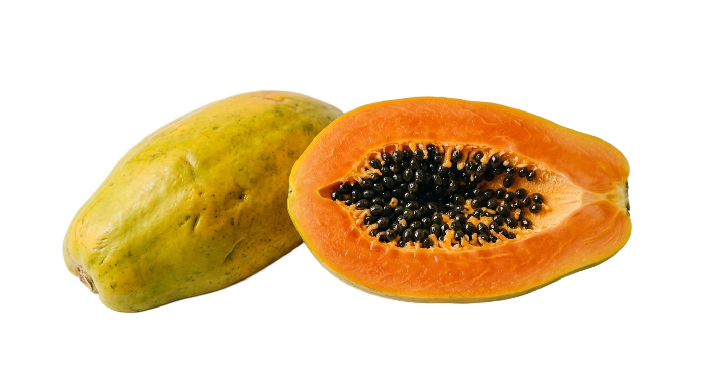 papaya clipart png PNG transparent background