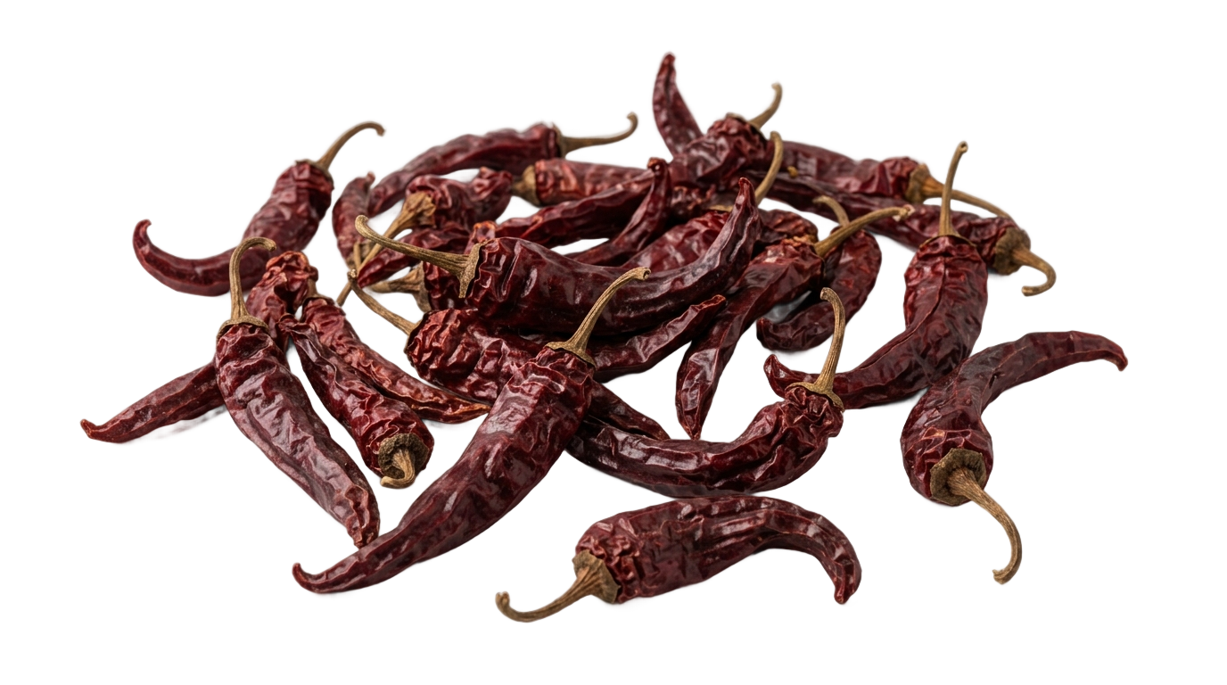 dry chili png PNG transparent background
