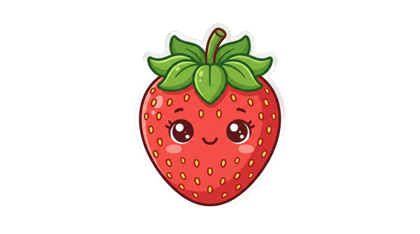 mother garden strawberry png PNG transparent background