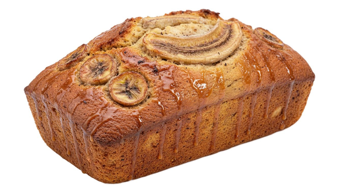 banana bread png PNG transparent background