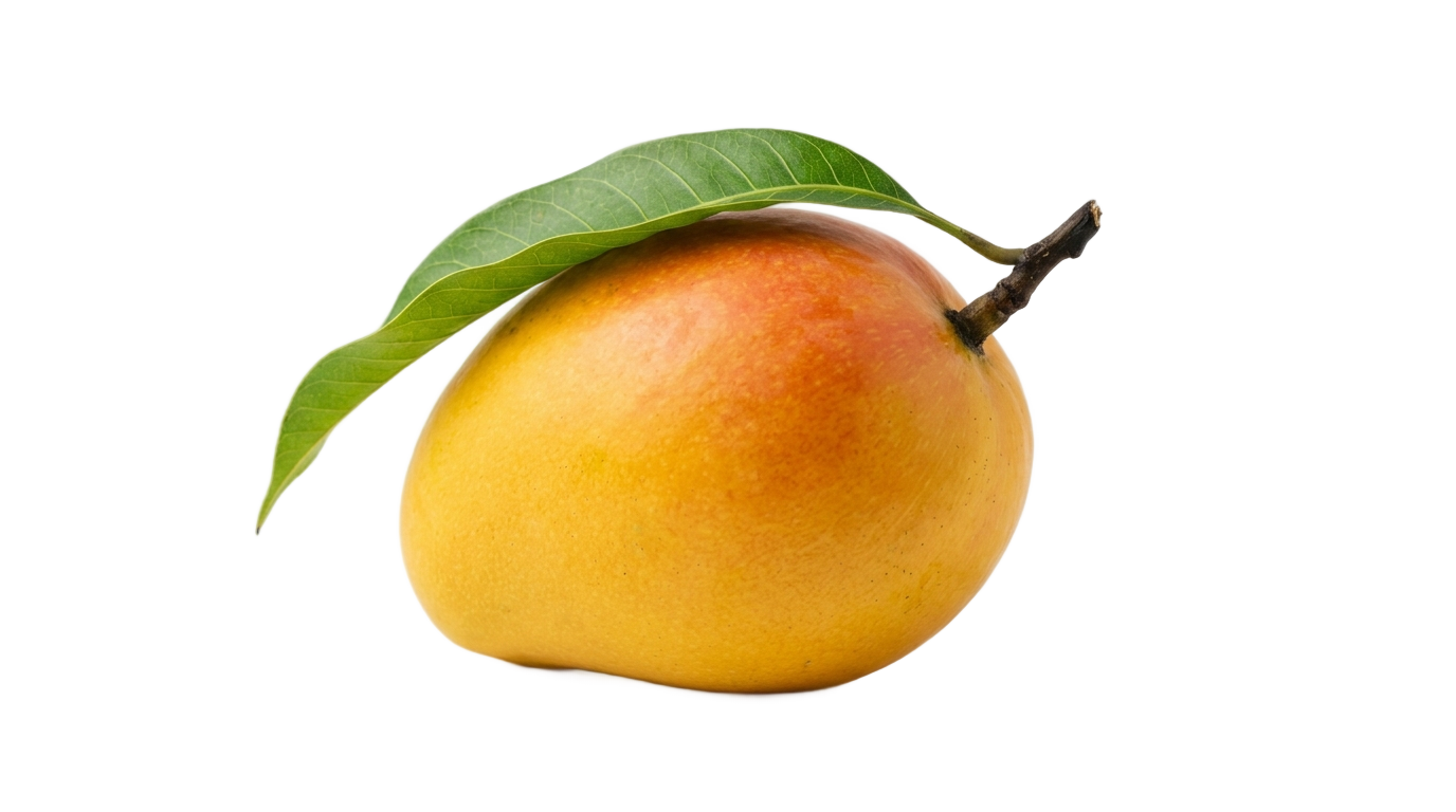 alphonso mango png PNG transparent background