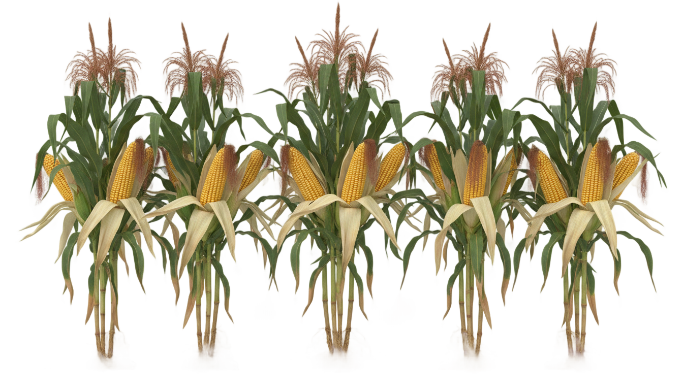 corn crop png PNG transparent background