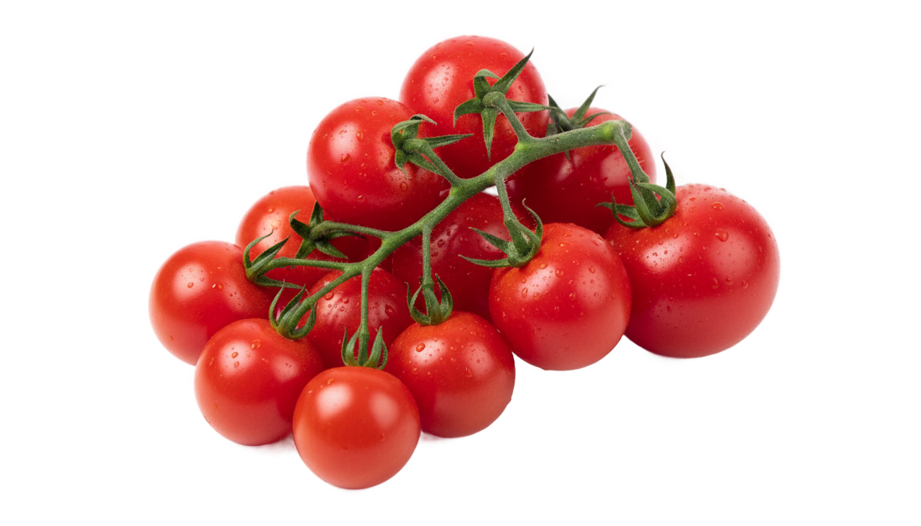 cherry tomatoes png PNG transparent background