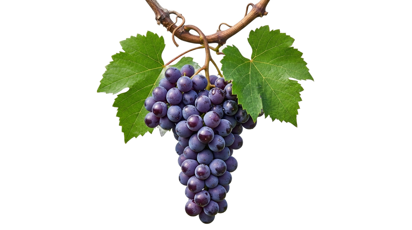 grape illustration png PNG transparent background