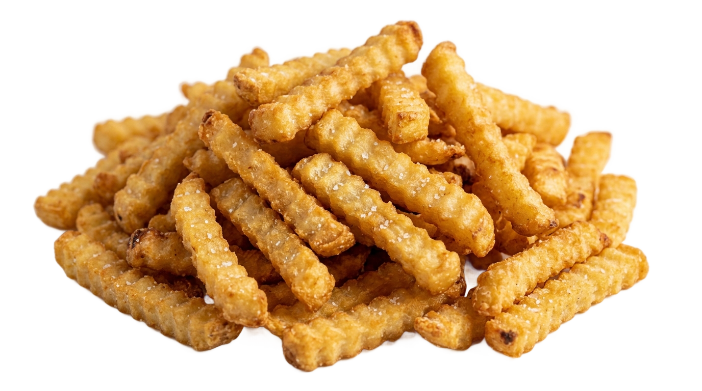 potato fries png PNG transparent background