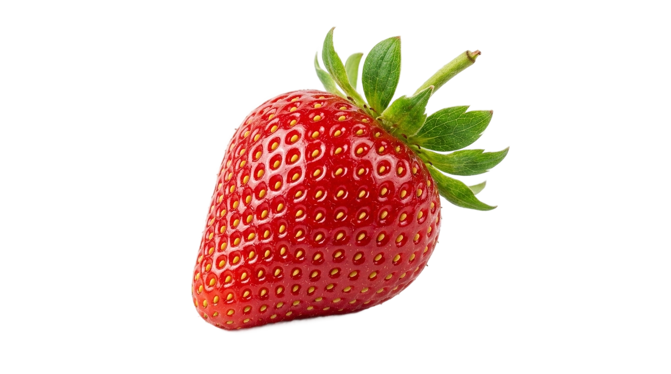 strawberry graphic png PNG transparent background