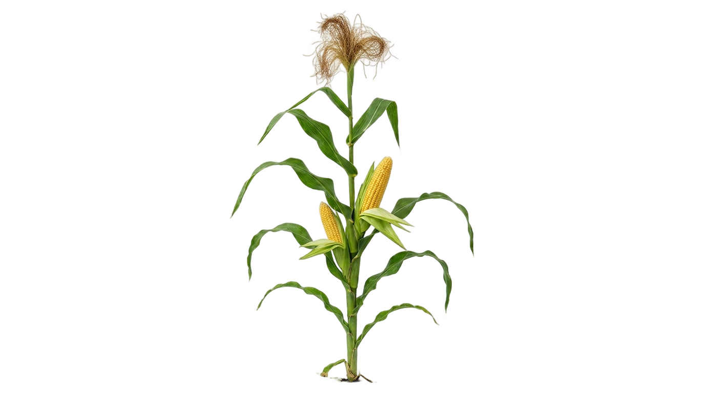 corn plant clipart png PNG transparent background