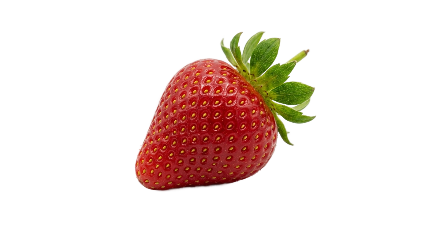 strawberry fruit clipart png PNG transparent background