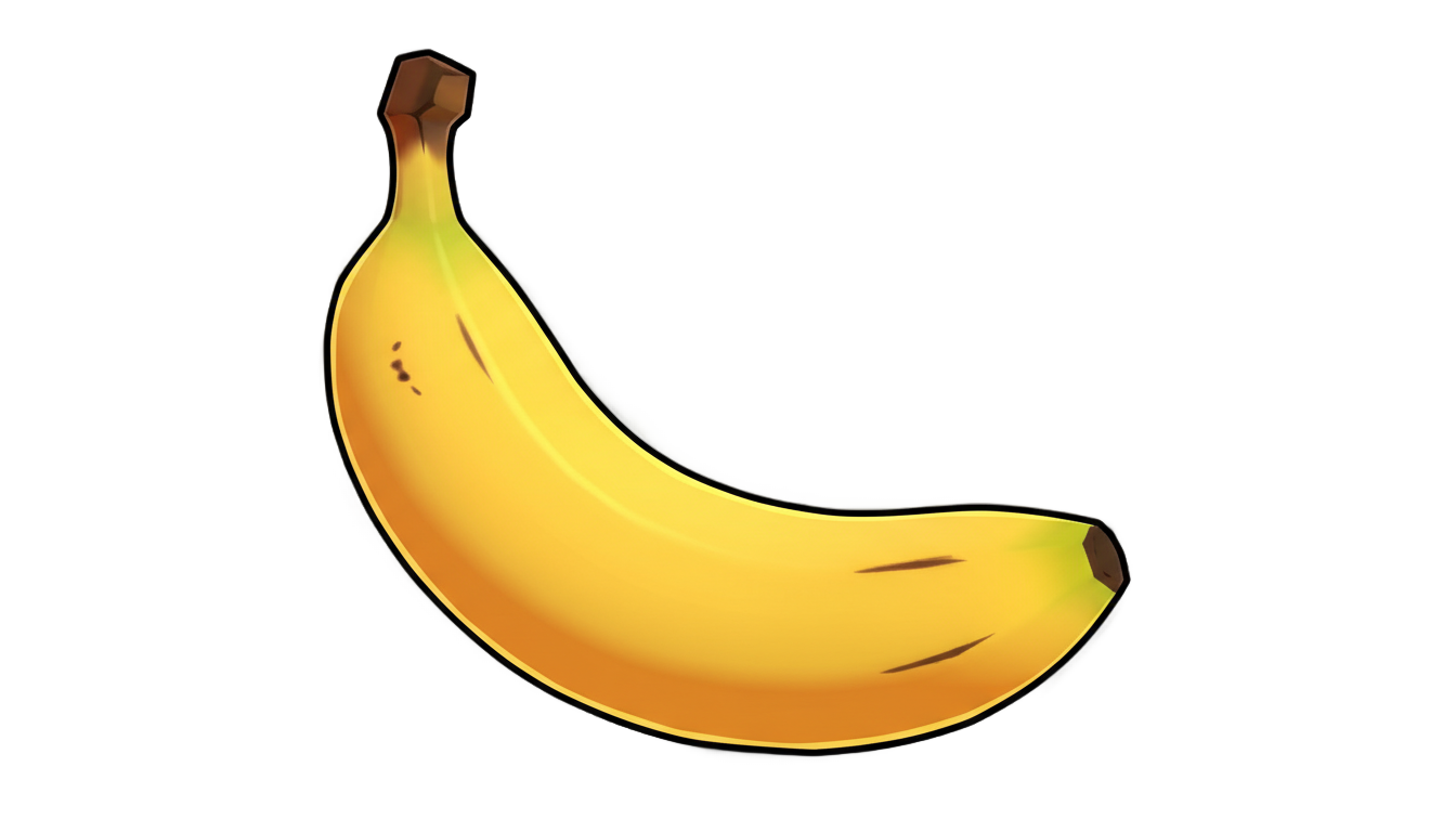 tf2 banana png PNG transparent background
