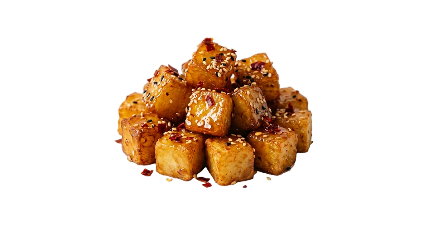 honey chilli potato png PNG transparent background