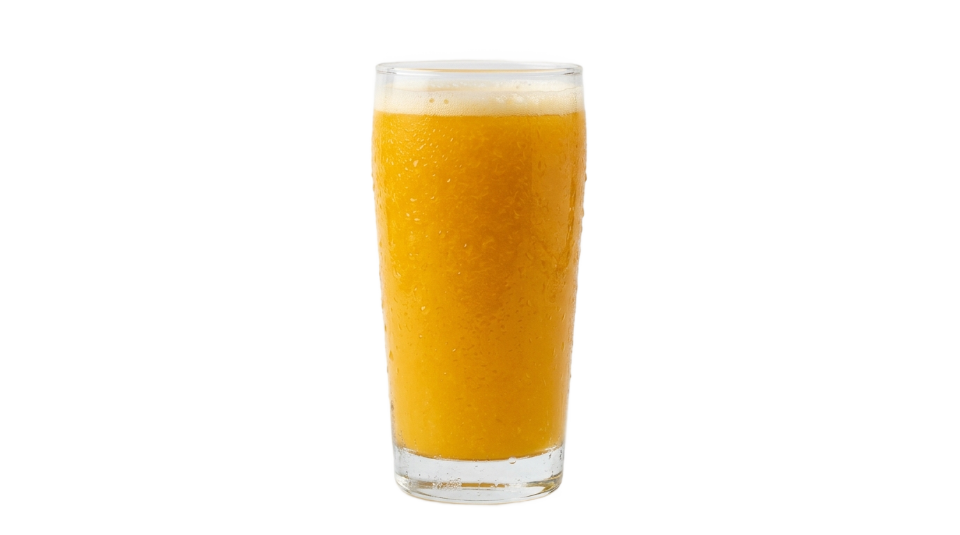 mango juice glass png PNG transparent background