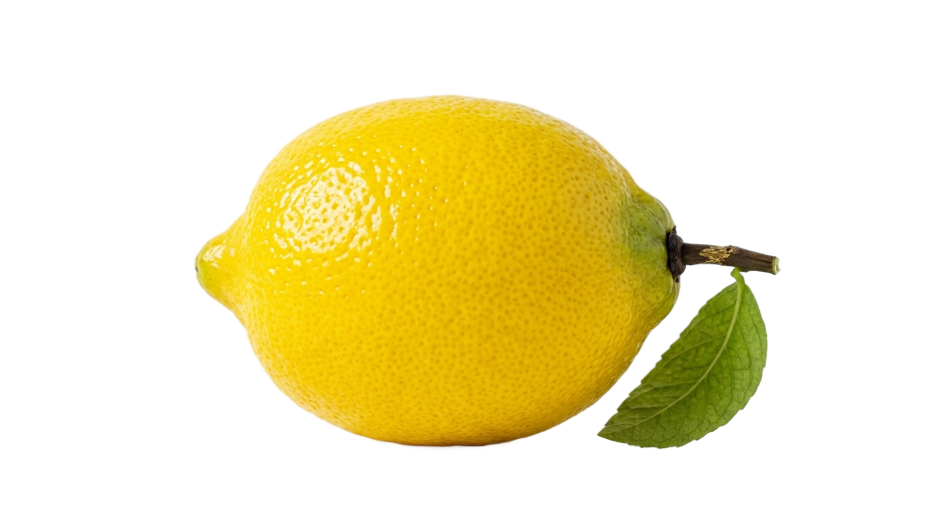 lemon pic png PNG transparent background