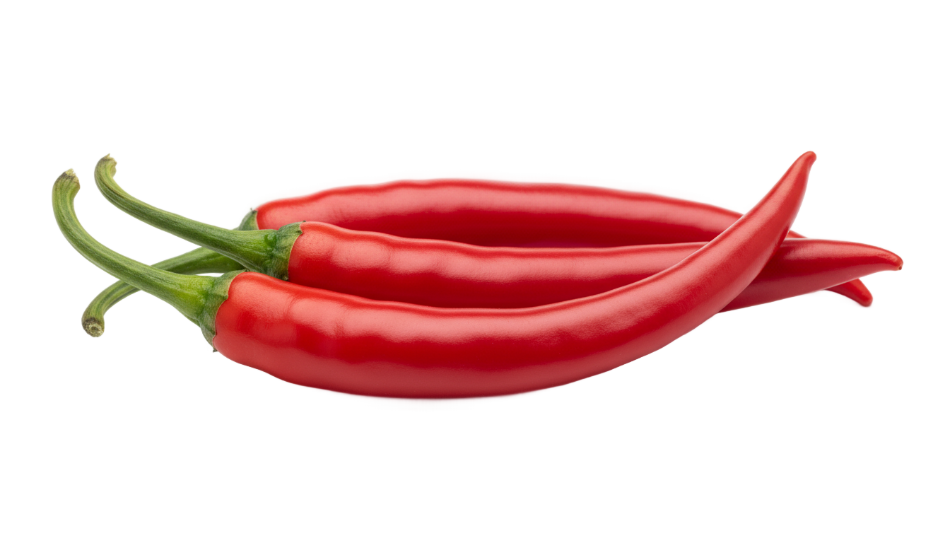chili peppers png PNG transparent background