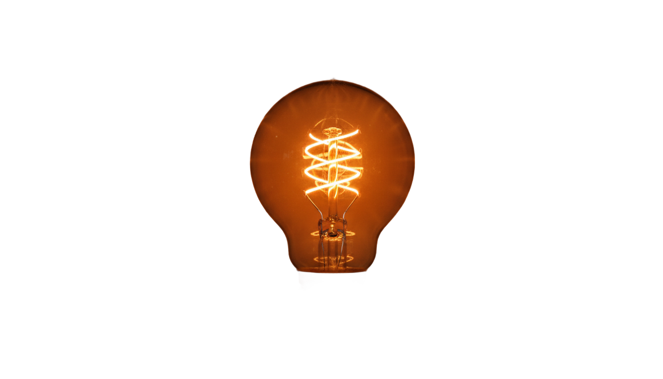 png orange light PNG transparent background