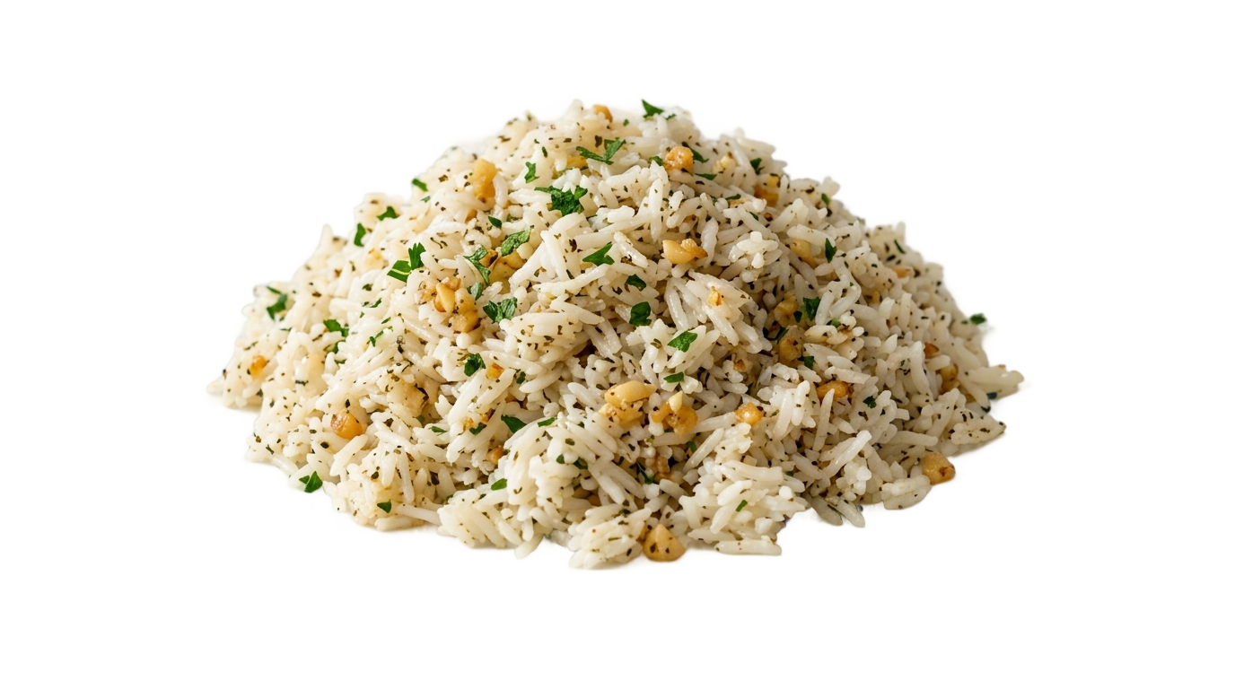 garlic rice png PNG transparent background