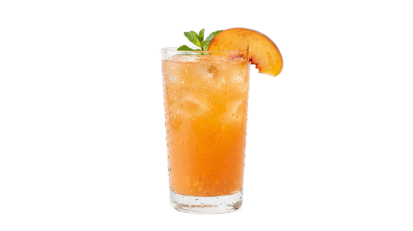 peach juice png PNG transparent background