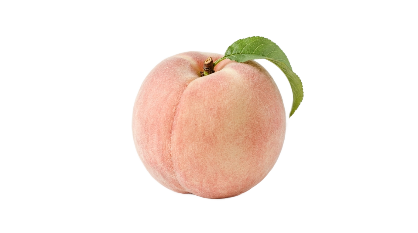 aesthetic peach png PNG transparent background